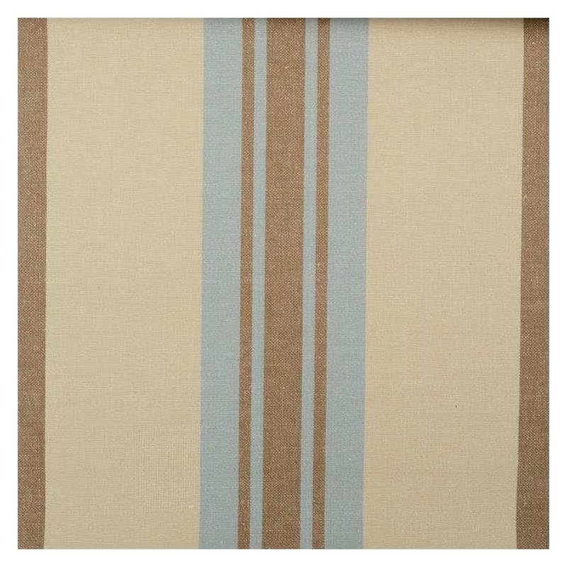 32646-233 Sage/Brown - Duralee Fabric