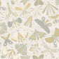 Sample 4111-63025 Briony, Flyga Light Blue Butterfly Bonanza Wallpaper by A-Street Prints Wallpaper