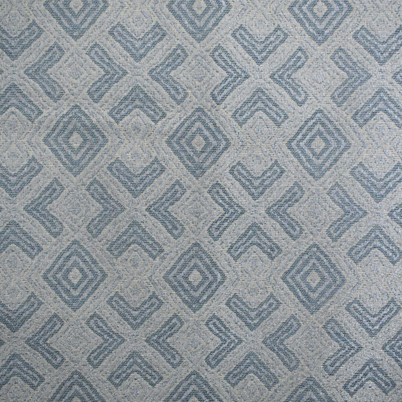 Shop F3987 Rainshower Blue Diamond Greenhouse Fabric