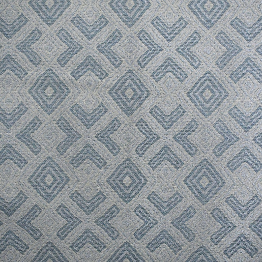 Shop F3987 Rainshower Blue Diamond Greenhouse Fabric