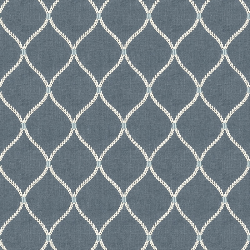 Sample Flic-11 Flicks 11 Dresden By Stout Fabric