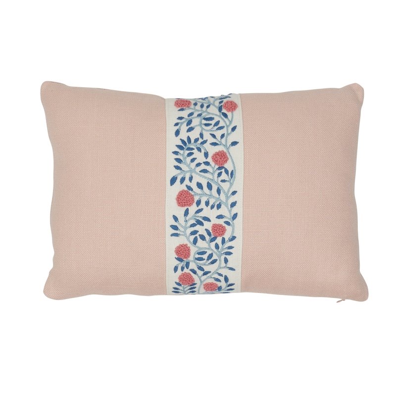 So7200205 Persephone 20&quot; Pillow Celestial By Schumacher Furniture and Accessories 1,So7200205 Persephone 20&quot; Pillow Celestial By Schumacher Furniture and Accessories 2,So7200205 Persephone 20&quot; Pillow Celestial By Schumacher Furniture and Accessories 3