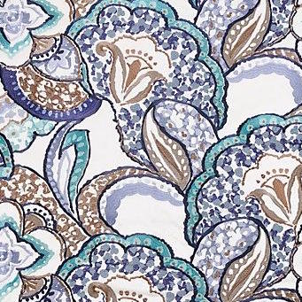 Purchase A9 00027970 Tiffany'S Marina by Aldeco Fabric