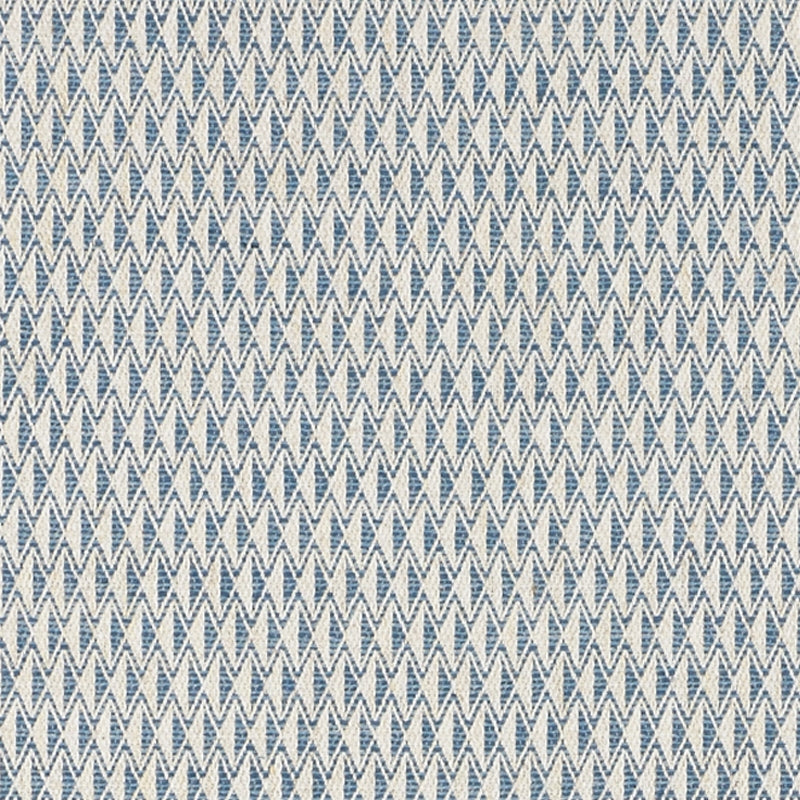 Purchase sample of 70544 Greenpoint, Sky by Schumacher Fabric