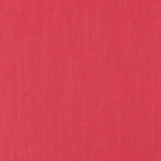 Find 8447 Jefferson Linen 76 Flamingo Pink Solid/Plain Multipurpose Magnolia Fabric
