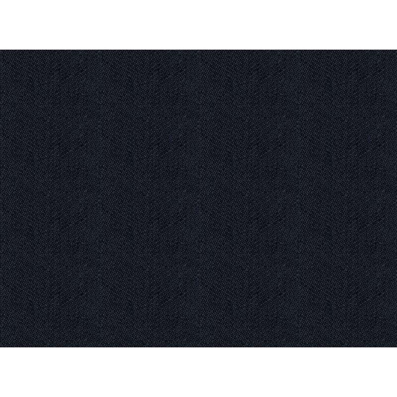 View 33877.50.0  Herringbone/Tweed Dark Blue by Kravet Contract Fabric