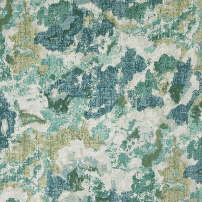 Sample Exet-1 Exeter 1 Jungle By Stout Fabric