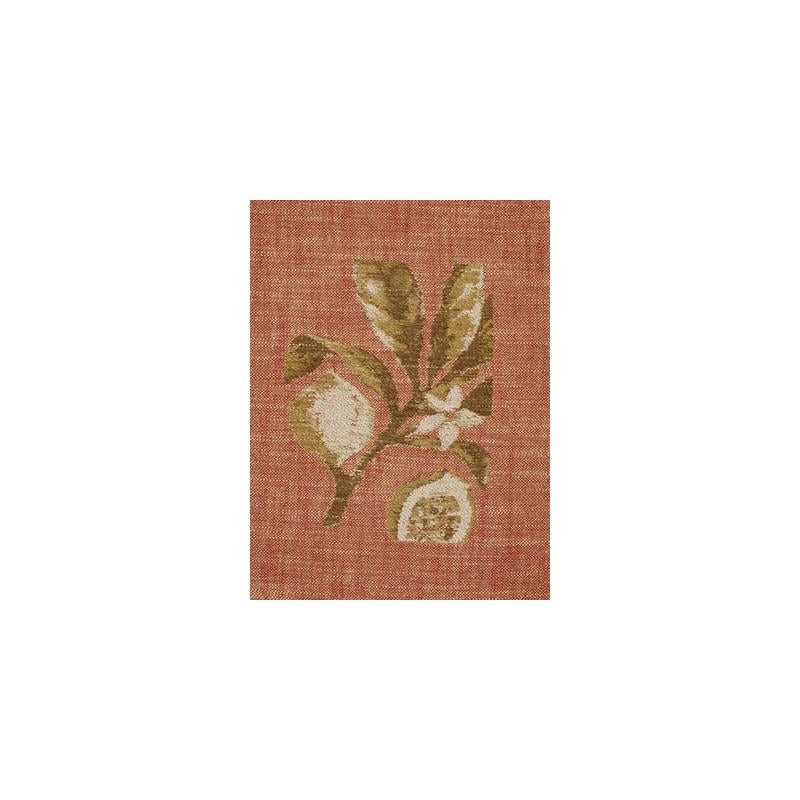 123849 | Cortona Terracotta - Beacon Hill Fabric