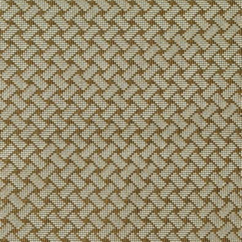 Purchase sample of 63390 Bristol Weave, Aqua by Schumacher Fabric