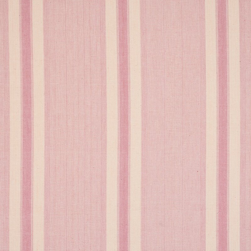 Purchase sample of 78831 Ipala Stripe, Palo Rosa by Schumacher Fabric