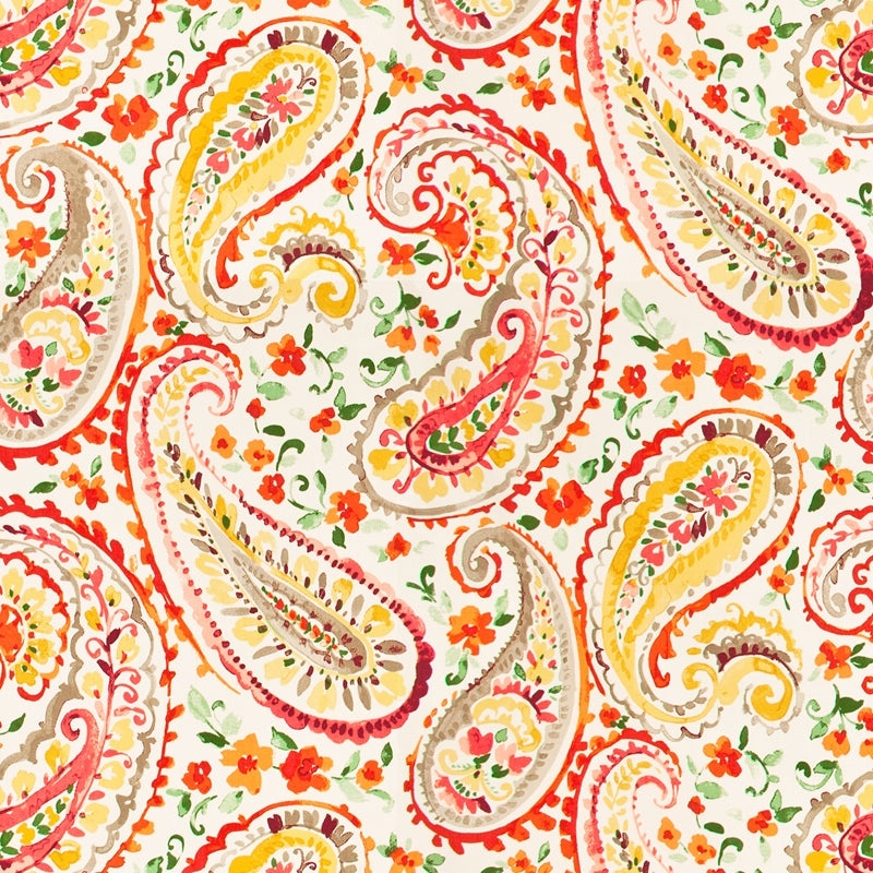 Sample FOXH-4 Festival by Stout Fabric