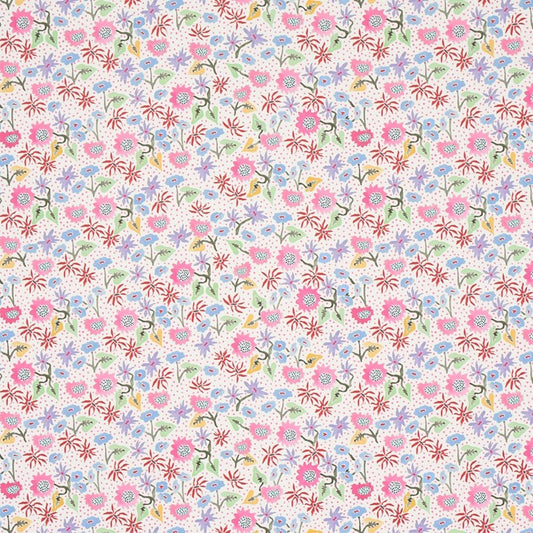 Looking for 5013500 Calico Sprezzatura Schumacher Wallcovering Wallpaper