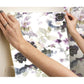 Looking Psw1082Rl Watercolors Botanical Multi Color Peel And Stick Wallpaper