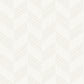 Sample RY30410 Boho Rhapsody, Boho Chevron Stripe Daydream Gray and Ivory Seabrook Wallpaper