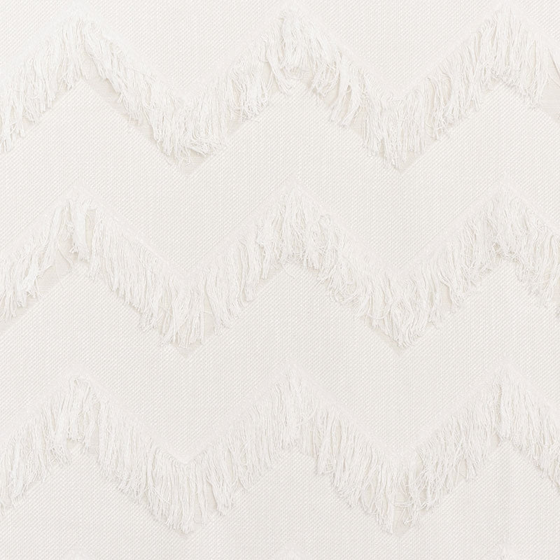 Purchase sample of 73250 Sonora, Ivory by Schumacher Fabric