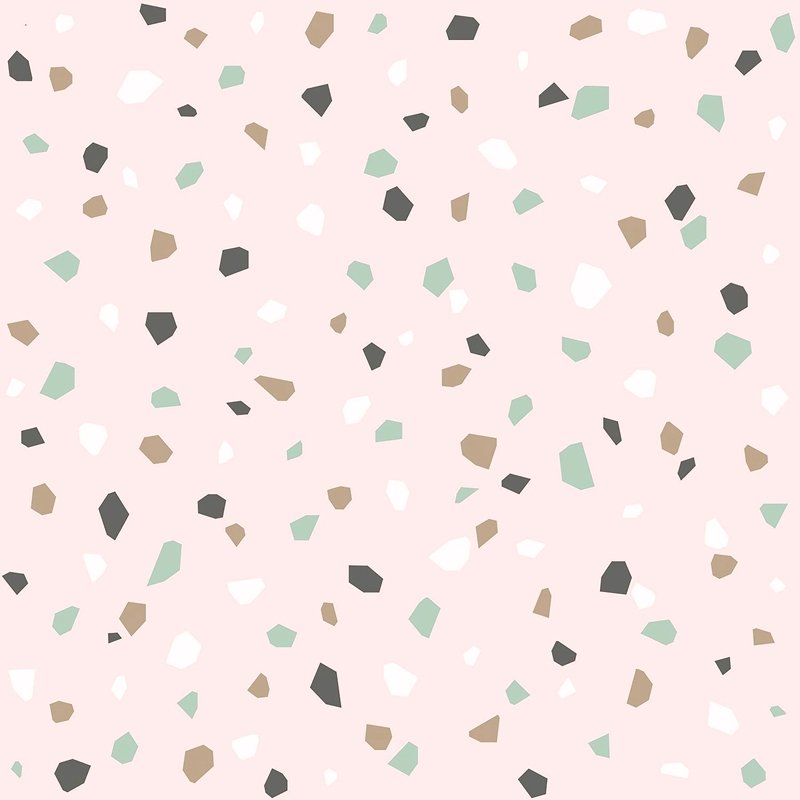4060-139035 Fable Ona Pink Terrazzo Wallpaper by Chesapeake,4060-139035 Fable Ona Pink Terrazzo Wallpaper by Chesapeake2