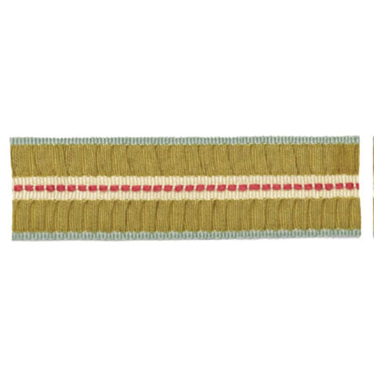 63192 | Camden Braid, Bloom - Schumacher Fabric