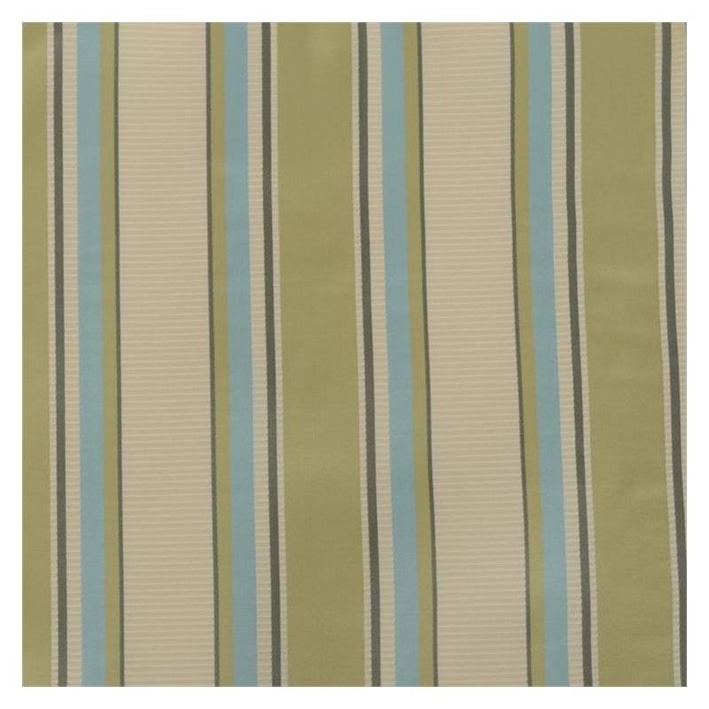 32451-601 Aqua/Green - Duralee Fabric