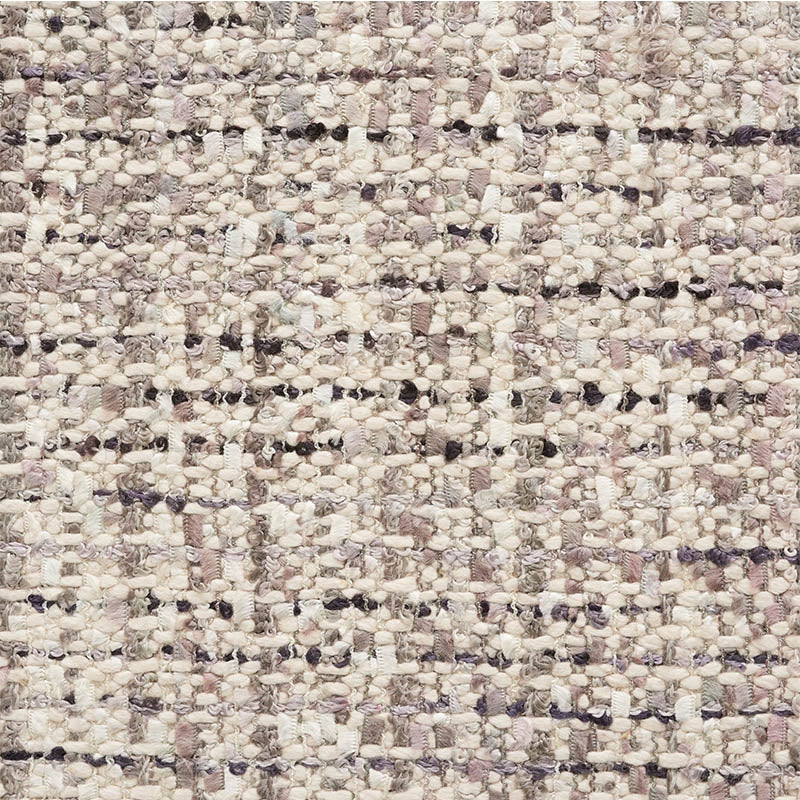 Purchase sample of 54234 Babe'S Tweed, Grey by Schumacher Fabric