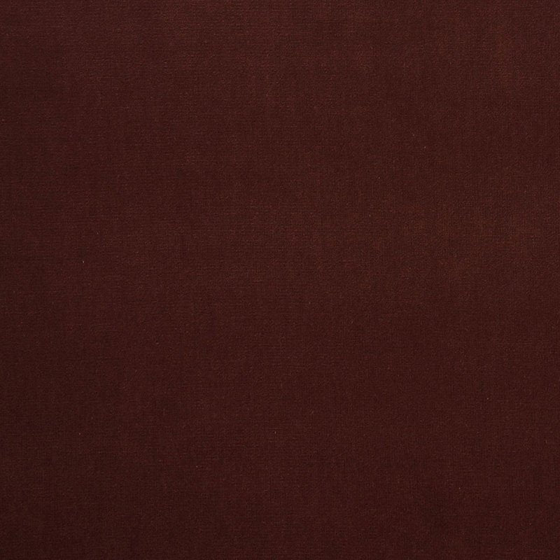 Purchase sample of 64570 Gainsborough Velvet, Port by Schumacher Fabric