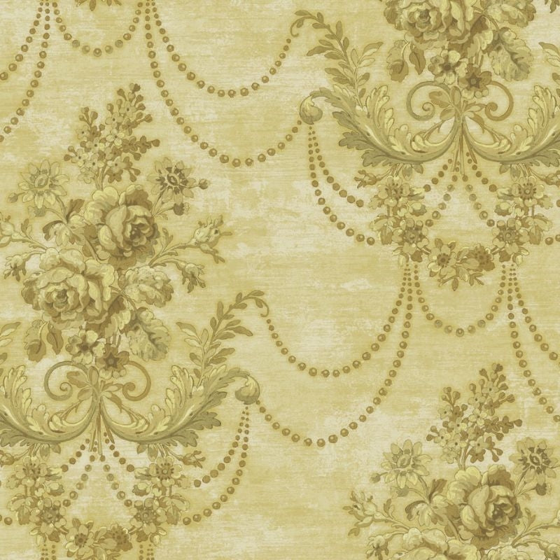 RD81105 | Lancaster, Camden Floral - Regency