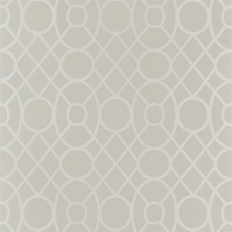 Select PDG1093/04 Merletti Ivory by Designer Guild Wallpaper