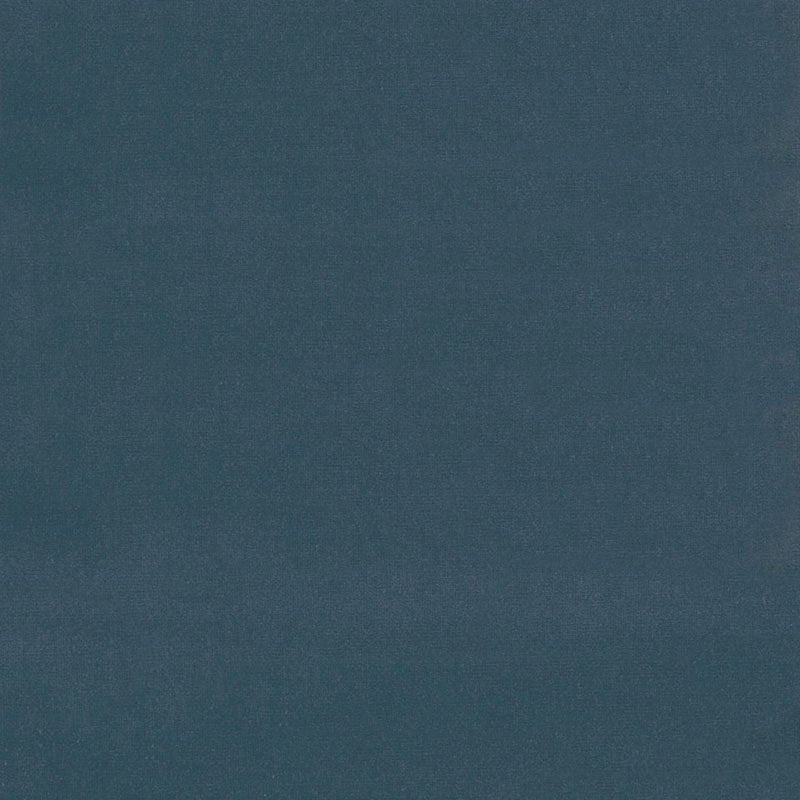 Purchase sample of 64549 Gainsborough Velvet, Blue Smoke by Schumacher Fabric