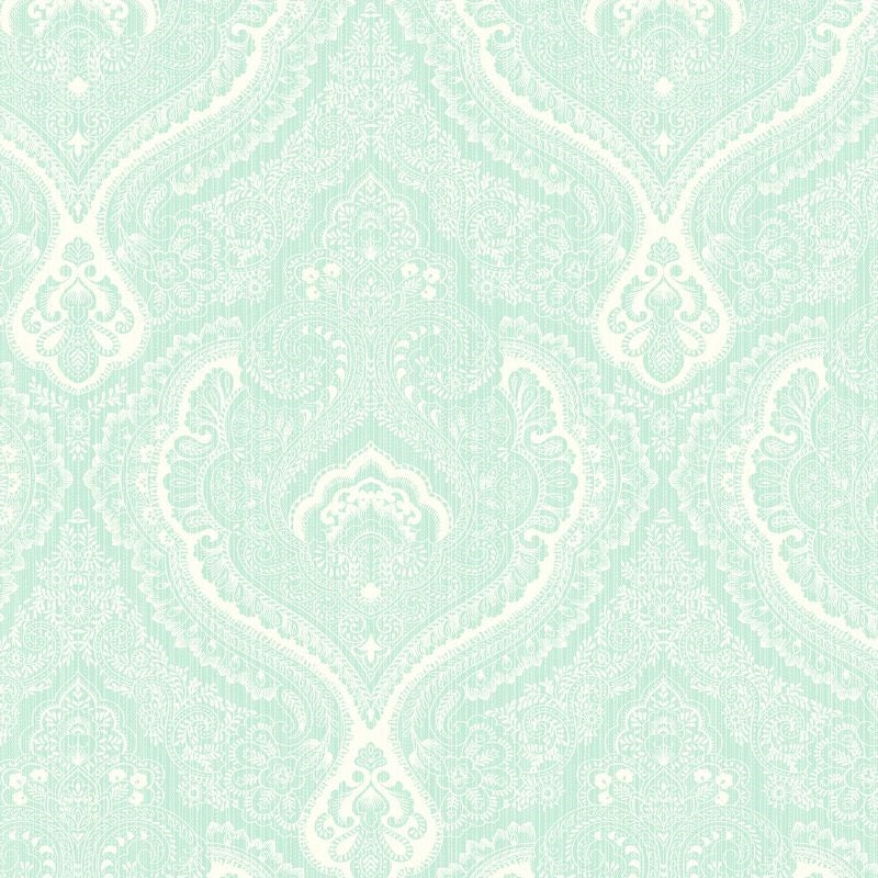 Purchase RV20404 Summer Park Paisley by Wallquest Wallpaper