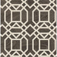 Sample 2763-24221 Moonlight, Brown Geometric by A-Street Prints Wallpaper