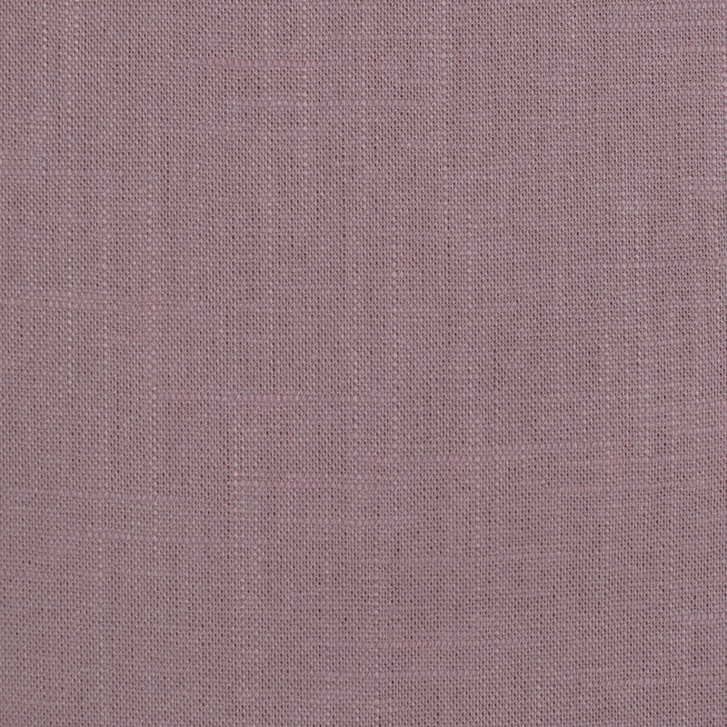 Sample 10196 Jefferson Linen 450 Lilac, Purple by Magnolia Fabric