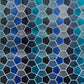 Sample 35309.5.0 Dark Blue Upholstery Contemporary Fabric by Kravet Design
