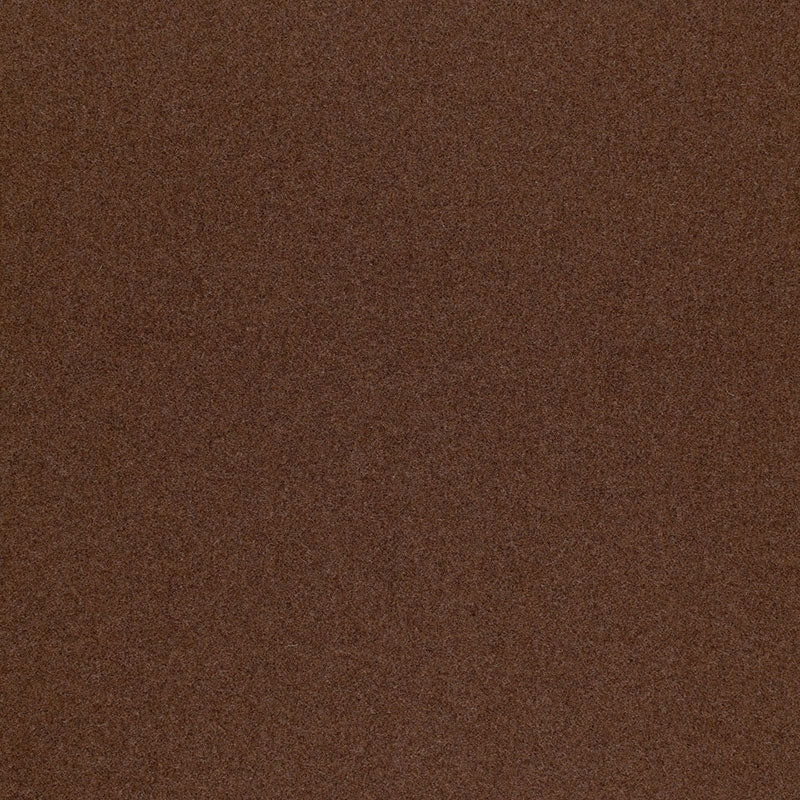 Purchase sample of 68529 Chester Wool, Mahogany by Schumacher Fabric