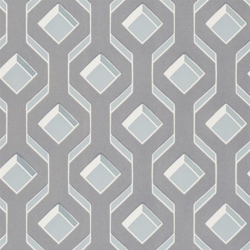 Purchase PDG1053/02 Chareau Delft by Designer Guild Wallpaper