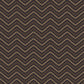 Sample 6482 Chevron Dots, Brown And Gold By Borastapeter Wallpaper