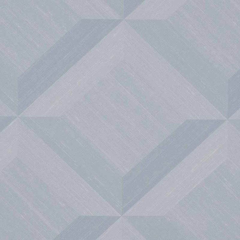 Purchase 7895 Vinyl Mindful Mosaic Balanced Blue Phillip Jeffries Wallpaper