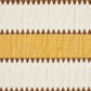 Find 76752 Isolde Stripe Yellow Schumacher Fabric
