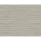 2984-40905 Warner XI Naturals Grasscloths Bondi Grey Grasscloth Texture Wallpaper by Warner