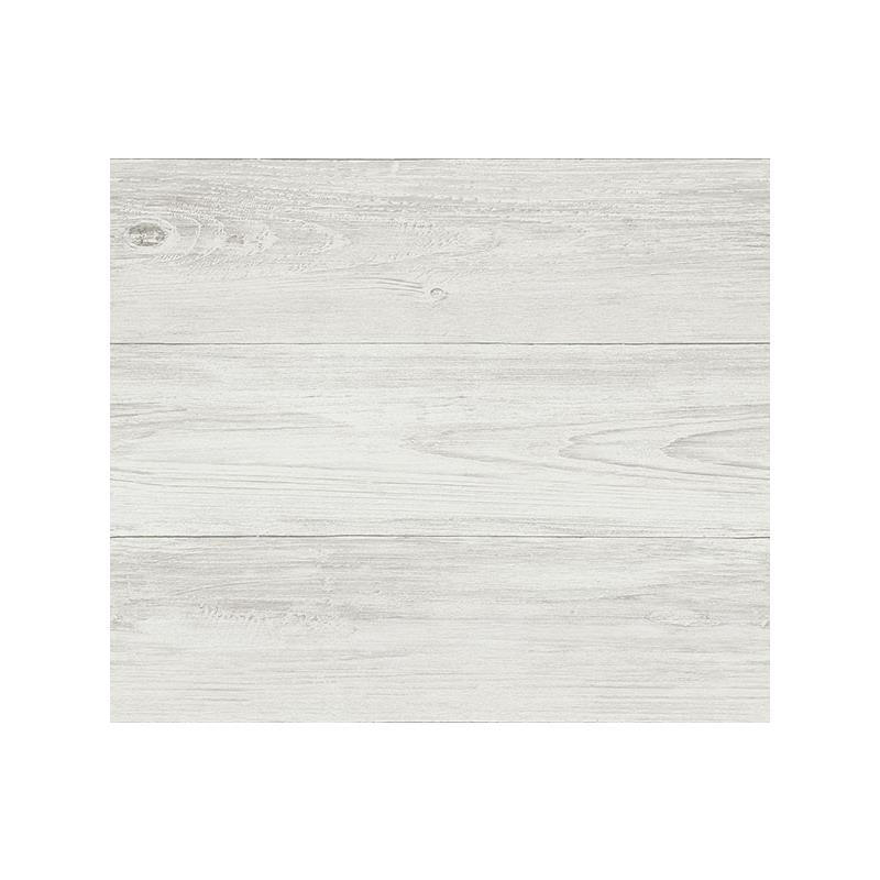Sample 3123-64228 Homestead, Mapleton Off-White Wood by Chesapeake Wallpaper