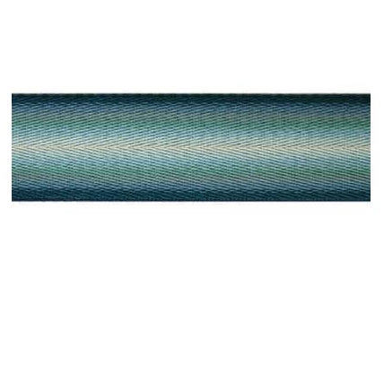 Save TL10092.535.0 Ombre Green by Groundworks Fabric