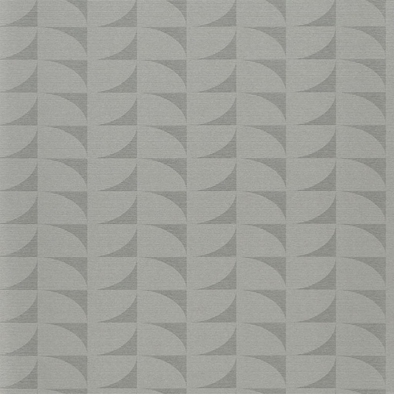 Save PDG691/05 Laroche Graphite by Designer Guild Wallpaper