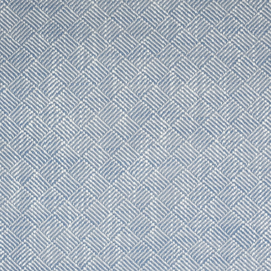 Search S2190 Voyage Blue Diamond Greenhouse Fabric