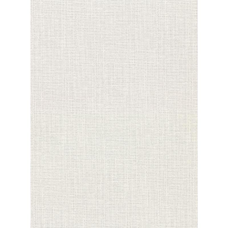 2984-50608 Warner XI Naturals Grasscloths Claremont Light Grey Faux Grasscloth Wallpaper by Warne