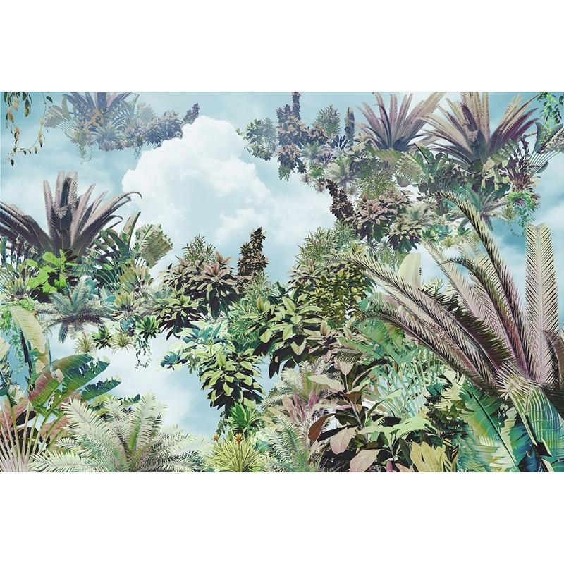 XXL4-1025 Colours  Tropical Heaven Wall Mural by Brewster,XXL4-1025 Colours  Tropical Heaven Wall Mural by Brewster2
