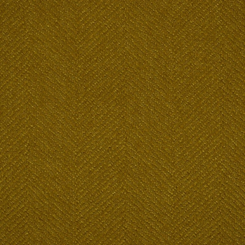 Sample Orvis Mustard Robert Allen Fabric.