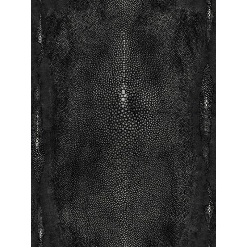 Sample WH000033326 Precieux, Noir by Jean Paul Gaultier Wallpaper