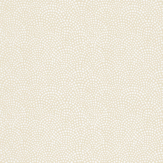 Shop 5005041 Mosaic Bone Schumacher Wallpaper