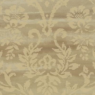 View CR61107 Northumberland Yellow/Gold Damask by Carl Robinson Wallpaper