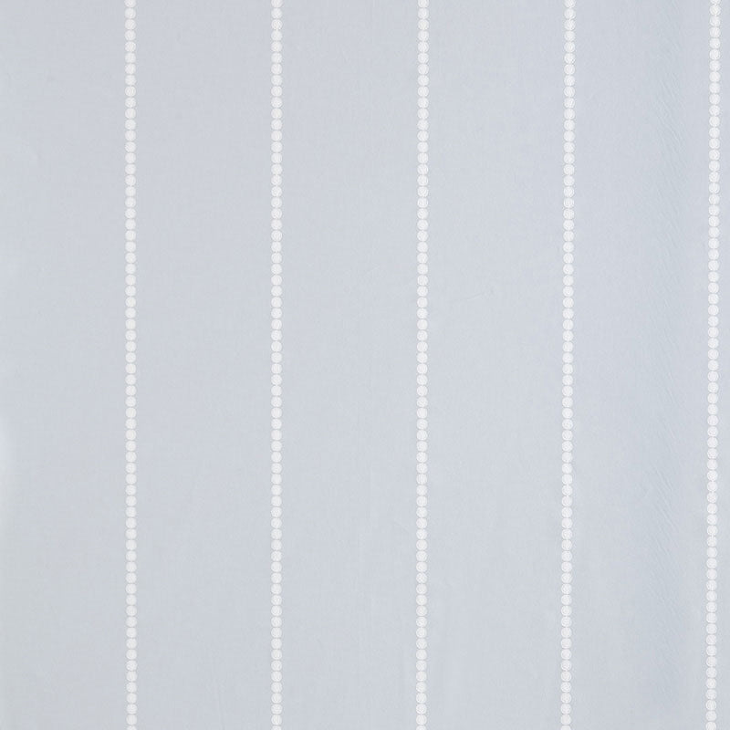 Shop 5004674 Gabrielle Stripe Porcelain Schumacher Wallpaper