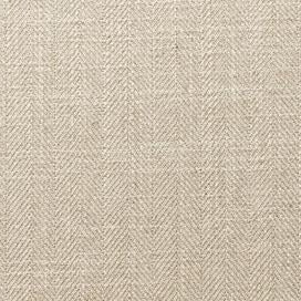 Purchase F0648-35 Henley Stone by Clarke and Clarke Fabric