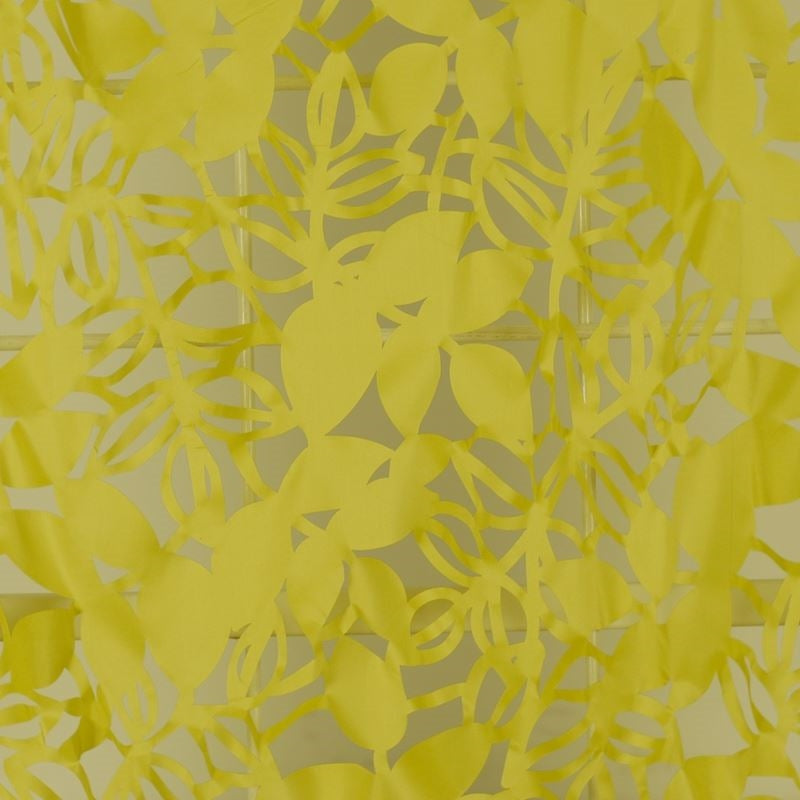 Sample Leaf Canopy Midori Robert Allen Fabric.